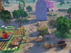 「ネルケと伝説の錬金術士たち 〜新たな大地のアトリエ〜」，ゲームシステム「街づくり」の秘訣を紹介。キャラクター達との触れ合いが街づくりに影響