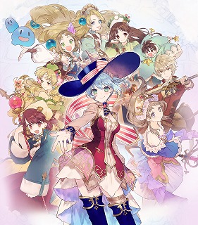 画像ギャラリー No.003のサムネイル画像 / 「アトリエ」シリーズの最新情報を公開する年末生特番が12月11日に配信決定