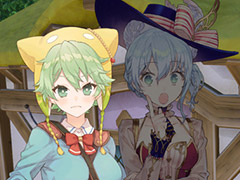 「ネルケと伝説の錬金術士たち」，キャラ達の織りなすイベントの一部が公開。シリーズやタイトルの垣根を越えた掛け合いも