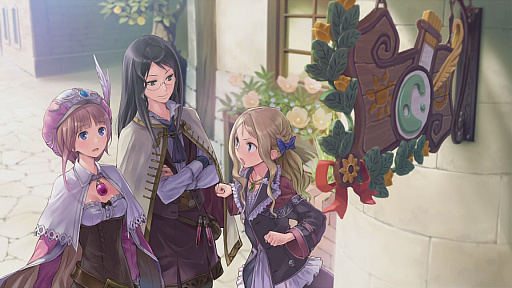 画像ギャラリー No.211のサムネイル画像 / 「アトリエ」シリーズ19作品を一気にプレイ。本日発売「ネルケと伝説の錬金術士たち」に至るまでの歴史を振り返ってみた