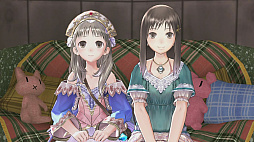 画像ギャラリー No.234のサムネイル画像 / 「アトリエ」シリーズ19作品を一気にプレイ。本日発売「ネルケと伝説の錬金術士たち」に至るまでの歴史を振り返ってみた