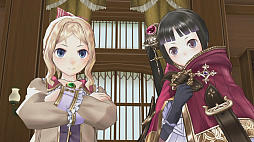 画像ギャラリー No.235のサムネイル画像 / 「アトリエ」シリーズ19作品を一気にプレイ。本日発売「ネルケと伝説の錬金術士たち」に至るまでの歴史を振り返ってみた