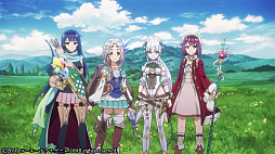 画像ギャラリー No.414のサムネイル画像 / 「アトリエ」シリーズ19作品を一気にプレイ。本日発売「ネルケと伝説の錬金術士たち」に至るまでの歴史を振り返ってみた