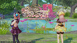 画像ギャラリー No.417のサムネイル画像 / 「アトリエ」シリーズ19作品を一気にプレイ。本日発売「ネルケと伝説の錬金術士たち」に至るまでの歴史を振り返ってみた