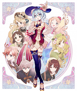 画像ギャラリー No.461のサムネイル画像 / 「アトリエ」シリーズ19作品を一気にプレイ。本日発売「ネルケと伝説の錬金術士たち」に至るまでの歴史を振り返ってみた