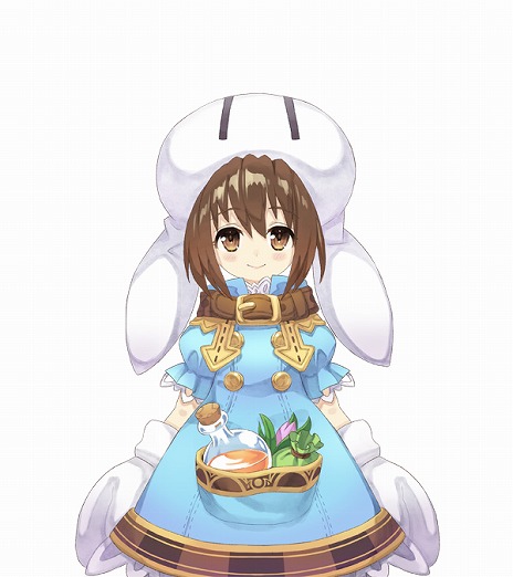 画像ギャラリー No.018のサムネイル画像 / 「ネルケと伝説の錬金術士たち 〜新たな大地のアトリエ〜」住民となる新たなキャラクターとクリア後に挑戦できる「異界の門」の情報が公開