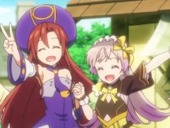 「ネルケと伝説の錬金術士たち 〜新たな大地のアトリエ〜」，TGS 2018で公開された動画の完全版となるアバンタイトルムービーが公開
