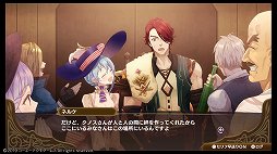 画像ギャラリー No.008のサムネイル画像 / 「ネルケと伝説の錬金術士たち 〜新たな大地のアトリエ〜」レビュー。「アトリエ」らしさは持ちつつ，街づくりを軸にした意欲作