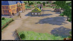 画像ギャラリー No.017のサムネイル画像 / 「ネルケと伝説の錬金術士たち 〜新たな大地のアトリエ〜」レビュー。「アトリエ」らしさは持ちつつ，街づくりを軸にした意欲作