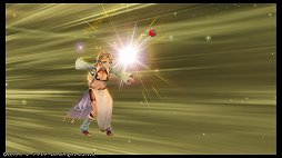 画像ギャラリー No.035のサムネイル画像 / 「ネルケと伝説の錬金術士たち 〜新たな大地のアトリエ〜」レビュー。「アトリエ」らしさは持ちつつ，街づくりを軸にした意欲作