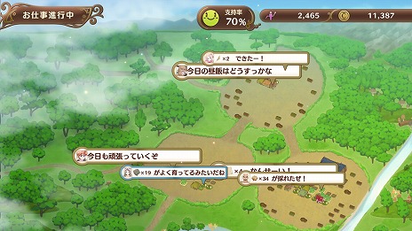 画像ギャラリー No.006のサムネイル画像 / 「ネルケと伝説の錬金術士たち 〜新たな大地のアトリエ〜」本日発売。スペシャルビジュアルが公開