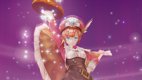 画像ギャラリー No.010のサムネイル画像 / 「ネルケと伝説の錬金術士たち 〜新たな大地のアトリエ〜」本日発売。スペシャルビジュアルが公開