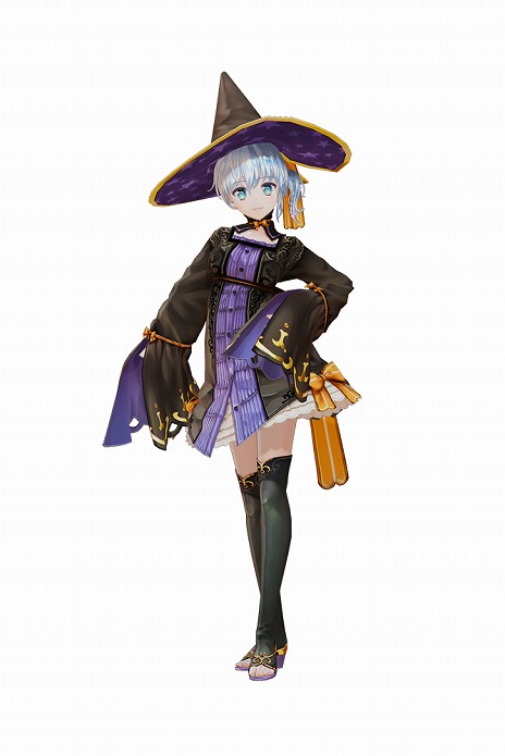 画像ギャラリー No.021のサムネイル画像 / 「ネルケと伝説の錬金術士たち 〜新たな大地のアトリエ〜」本日発売。スペシャルビジュアルが公開
