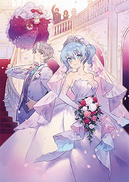 画像ギャラリー No.001のサムネイル画像 / 「ネルケと伝説の錬金術士たち」の主人公・ネルケの記念日を刻んだ“メモリアルメッセージフレーム”が受注生産で登場