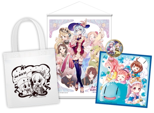 画像ギャラリー No.009のサムネイル画像 / ガストショップでコミックマーケット 94で販売した一部商品の取り扱いが開始