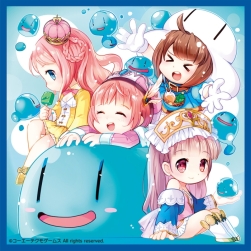 画像ギャラリー No.011のサムネイル画像 / ガストショップでコミックマーケット 94で販売した一部商品の取り扱いが開始