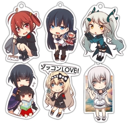 画像ギャラリー No.020のサムネイル画像 / ガストショップでコミックマーケット 94で販売した一部商品の取り扱いが開始