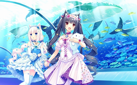 画像ギャラリー No.007のサムネイル画像 / PS4版「ネコぱらVol.1 ソレイユ開店しました！」が配信開始。ゲーム内容を紹介する公式サイトも公開に
