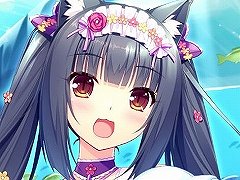 PS4版「ネコぱらVol.1 ソレイユ開店しました！」が配信開始。ゲーム内容を紹介する公式サイトも公開に