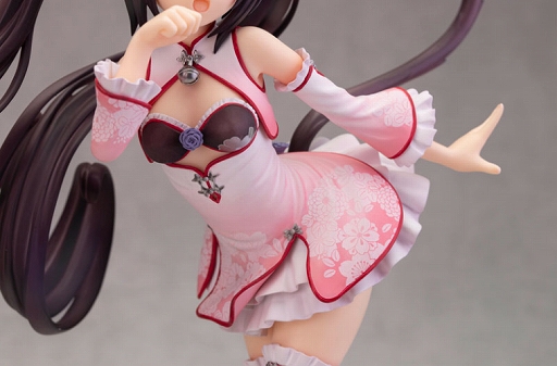 画像ギャラリー No.009のサムネイル画像 / あみあみから「ネコぱら」よりショコラ・バニラの1/6フィギュアが限定特典付きで9月に登場。予約受付スタート