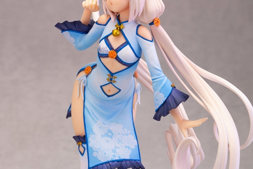 画像ギャラリー No.010のサムネイル画像 / あみあみから「ネコぱら」よりショコラ・バニラの1/6フィギュアが限定特典付きで9月に登場。予約受付スタート