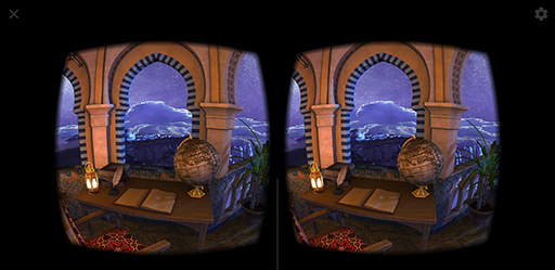 画像ギャラリー No.007のサムネイル画像 / UL,スマートフォンのVR性能を測るベンチマークアプリ「VRMark」をリリース。VR HMDがなくてもテストは可能