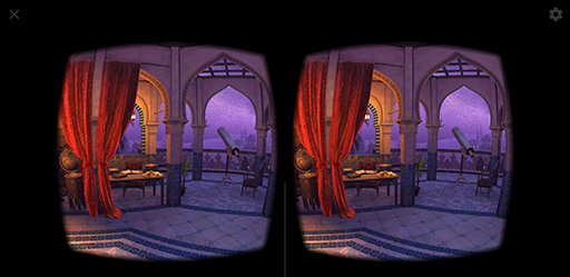 画像ギャラリー No.008のサムネイル画像 / UL,スマートフォンのVR性能を測るベンチマークアプリ「VRMark」をリリース。VR HMDがなくてもテストは可能