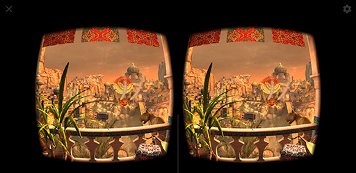 画像ギャラリー No.009のサムネイル画像 / UL,スマートフォンのVR性能を測るベンチマークアプリ「VRMark」をリリース。VR HMDがなくてもテストは可能