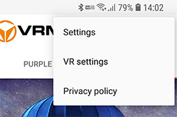 画像ギャラリー No.010のサムネイル画像 / UL,スマートフォンのVR性能を測るベンチマークアプリ「VRMark」をリリース。VR HMDがなくてもテストは可能