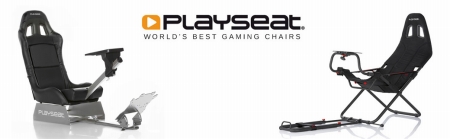 画像ギャラリー No.007のサムネイル画像 / マイルストーン,Playseatのレースシム用コクピットやオプション部品7製品を発売