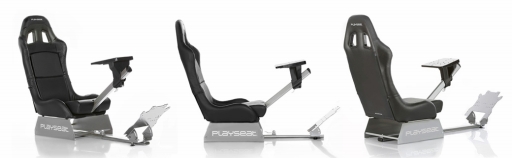 画像ギャラリー No.009のサムネイル画像 / マイルストーン,Playseatのレースシム用コクピットやオプション部品7製品を発売