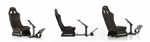 画像ギャラリー No.009のサムネイル画像 / F1公式ライセンス取得済みのPlayseat製ドライビングシートが税込約20万円で国内発売