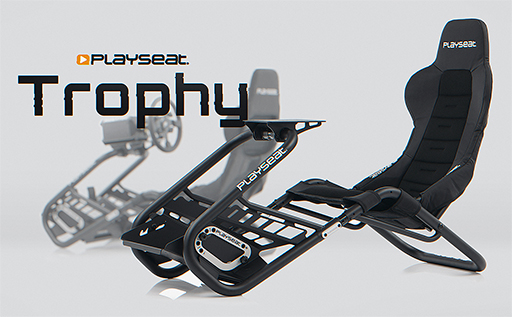画像ギャラリー No.001のサムネイル画像 / 柔軟にポジションを調整できるPlayseat製レーシングシートが発売