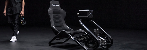 画像ギャラリー No.002のサムネイル画像 / 柔軟にポジションを調整できるPlayseat製レーシングシートが発売