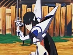 「キルラキル ザ・ゲーム -異布-」，Anime Expo 2018 トレイラーが公開に。3Dセルルックで表現されるバトルシーンが確認できる