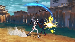 画像ギャラリー No.002のサムネイル画像 / 「キルラキル ザ・ゲーム -異布-」,バトルシステム「応用3すくみ」や「血威表明縁絶(けついひょうめいえんぜつ)」の情報が公開