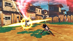 画像ギャラリー No.004のサムネイル画像 / 「キルラキル ザ・ゲーム -異布-」,バトルシステム「応用3すくみ」や「血威表明縁絶(けついひょうめいえんぜつ)」の情報が公開