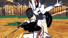 画像ギャラリー No.009のサムネイル画像 / 「キルラキル ザ・ゲーム -異布-」,バトルシステム「応用3すくみ」や「血威表明縁絶(けついひょうめいえんぜつ)」の情報が公開