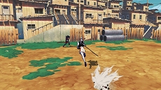 画像ギャラリー No.012のサムネイル画像 / 「キルラキル ザ・ゲーム -異布-」,バトルシステム「応用3すくみ」や「血威表明縁絶(けついひょうめいえんぜつ)」の情報が公開