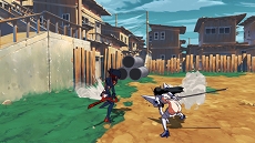 画像ギャラリー No.013のサムネイル画像 / 「キルラキル ザ・ゲーム -異布-」,バトルシステム「応用3すくみ」や「血威表明縁絶(けついひょうめいえんぜつ)」の情報が公開