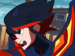 「キルラキル ザ・ゲーム -異布-」，バトルシステム「応用3すくみ」や「血威表明縁絶（けついひょうめいえんぜつ）」の情報が公開