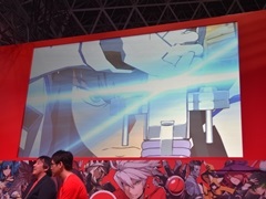 ［TGS 2018］「キルラキル ザ・ゲーム -異布-」ステージで「戦維喪失奥義」が初公開。開発陣によるシステムやキャラの紹介も