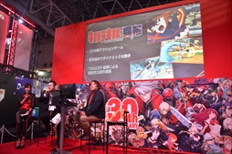 画像ギャラリー No.005のサムネイル画像 / ［TGS 2018］「キルラキル ザ・ゲーム -異布-」ステージで「戦維喪失奥義」が初公開。開発陣によるシステムやキャラの紹介も