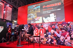 画像ギャラリー No.006のサムネイル画像 / ［TGS 2018］「キルラキル ザ・ゲーム -異布-」ステージで「戦維喪失奥義」が初公開。開発陣によるシステムやキャラの紹介も