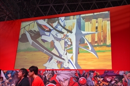画像ギャラリー No.017のサムネイル画像 / ［TGS 2018］「キルラキル ザ・ゲーム -異布-」ステージで「戦維喪失奥義」が初公開。開発陣によるシステムやキャラの紹介も