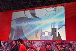 画像ギャラリー No.018のサムネイル画像 / ［TGS 2018］「キルラキル ザ・ゲーム -異布-」ステージで「戦維喪失奥義」が初公開。開発陣によるシステムやキャラの紹介も