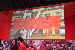 画像ギャラリー No.019のサムネイル画像 / ［TGS 2018］「キルラキル ザ・ゲーム -異布-」ステージで「戦維喪失奥義」が初公開。開発陣によるシステムやキャラの紹介も