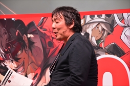 画像ギャラリー No.029のサムネイル画像 / ［TGS 2018］「キルラキル ザ・ゲーム -異布-」ステージで「戦維喪失奥義」が初公開。開発陣によるシステムやキャラの紹介も