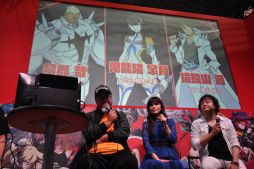 画像ギャラリー No.003のサムネイル画像 / ［TGS 2018］キャスト3人が久々のトークを繰り広げた「キルラキル ザ・ゲーム -異布-」スペシャルステージをレポート