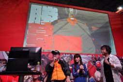 画像ギャラリー No.005のサムネイル画像 / ［TGS 2018］キャスト3人が久々のトークを繰り広げた「キルラキル ザ・ゲーム -異布-」スペシャルステージをレポート